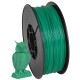 Zielony filament PLA (drut) do drukarek 3D