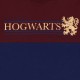 Szaro-bordowa piżama Hogwarts HARRY POTTER