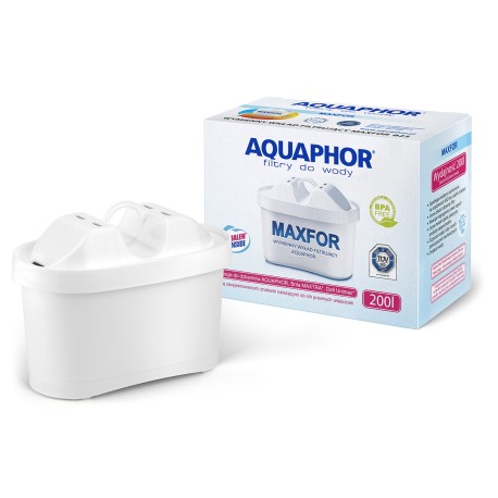 Wkład filtrujący do dzbanka Aquaphor B25 Maxfor