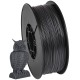 Grafitowy filament PLA 1,75 mm (drut) do drukarek 3D MADE IN EU