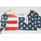 Bluza z motywem flagi USA PRIMARK