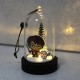 Harry Potter - Kerstversiering om op te hangen, lichtgevend 10x5,5 cm