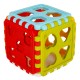 Zabawka edukacyjna Sorter 6w1, 12m+ BamBam