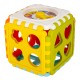 Zabawka edukacyjna Sorter 6w1, 12m+ BamBam