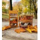 BASILUR Autumn Tea- Liściasta czarna herbata z aromatem syropu klonowego w ozdobnej puszce, 100 g