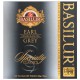 BASILUR Earl Grey- Czarna herbata cejlońska z olejkiem bergamotowym w saszetkach, 100x2g