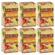 BASILUR Magic Fruits -Mieszanka czarnych herbat cejlońskich owocowych, 25x2g