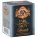 Zestaw herbat klasycznych w saszetkach- earl grey, sencha, english breakfast, 3x10 saszetek