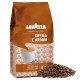 LAVAZZA Crema E Aroma- Mieszanka średnio palonych ziaren kawy arabica i robusta, kawa ziarnista