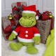 Grinch Duży pluszak/maskotka świąteczna, świecąca 50 cm