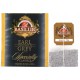 BASILUR Earl Grey- Czarna herbata cejlońska z olejkiem bergamotowym w saszetkach, 25x2g