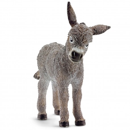 Schleich Farm World - Osiołek, figurka dla dzieci 3+