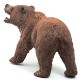 Schleich Wild Life - Niedźwiedź grizzly, figurka dla dzieci 3+