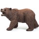 Schleich Wild Life - Niedźwiedź grizzly, figurka dla dzieci 3+