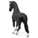 Schleich Horse Club - Koń, ogier rasa hanoverian, figurka dla dziecI 5+