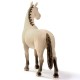 Schleich Horse Club - Koń wałach Red Dun, rasa hanoverian, figurka dla dziecI 5+