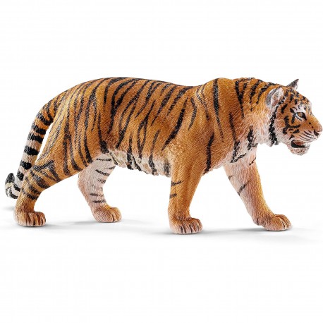 Schleich Wild Life - Tygrys, figurka dla dzieci 3+