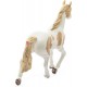 Schleich Horse Club - Koń klacz rasa Paint, figurka dla dzieci 3+