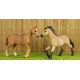 Schleich Horse Club - Koń klacz rasa Quarter, figurka dla dzieci 3+