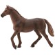 Schleich Horse Club - Koń klacz pełnej krwi angielskiej, figurka dla dzieci 3+