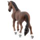 Schleich Horse Club - Koń wałach rasa trakehner, figurka dla dzieci 5+