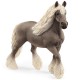 Schleich Horse Club - Koń srebrna klacz rasa Dapple, figurka dla dzieci 3+