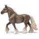 Schleich Horse Club - Koń srebrna klacz rasa Dapple, figurka dla dzieci 3+