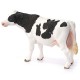 Schleich Farm World - Krowa rasy Holstein, figurka dla dzieci 3+