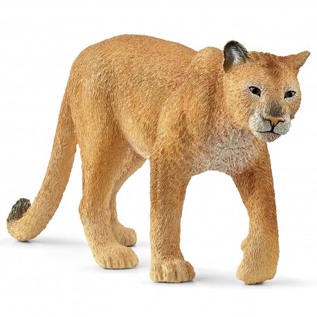 Schleich Wild Life - Puma, figurka dla dzieci 3+