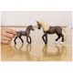 Schleich Horse Club - Źrebak rasy paso peruwiański, figurka dla dzieci 3+