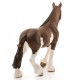 Schleich Horse Club - Klacz rasy clydesdale, figurka dla dzieci 3+