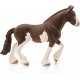 Schleich Horse Club - Klacz rasy clydesdale, figurka dla dzieci 3+