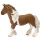 Schleich Farm World - Klacz rasy tinker, figurka dla dzieci 3+