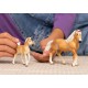 Schleich Horse Club - Źrebię rasy Haflinger, figurka dla dzieci 3+