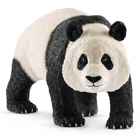 Schleich Wild Life - Panda Wielka - Samiec, figurka dla dzieci 3+