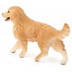 Schleich Farm World - Suczka rasy Golden Retriever, figurka dla dzieci 3+