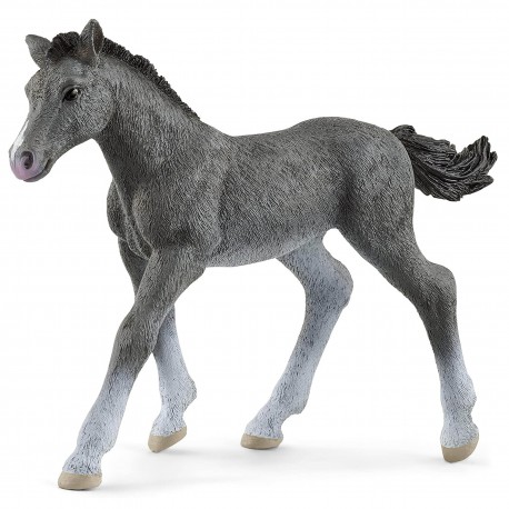 Schleich Horse Club - Źrebię trakeńskie, figurka konia dla dzieci 3+