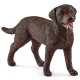 Schleich Farm World - Pies rasa Labrador Retrieve, suczka, figurka dla dzieci 3+