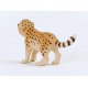 Schleich Wild Life - Młody gepard, figurka dla dzieci 3+