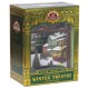 BASILUR Winter Theatre - Czarna herbata cejlońska, liściasta Orange Pekoe 75g