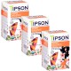 Tipson Organic Beauty INNER BALANCE herbata w saszetkach 25 x 1,5 g