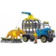 SLH42565 Schleich Dinosaurs - Misja transportu dinozaurów, figurki dla dzieci 5+