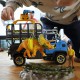 SLH42565 Schleich Dinosaurs - Misja transportu dinozaurów, figurki dla dzieci 5+