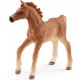 SLH42361 Schleich Horse Club - Źrebię z kocem, figurki dla dzieci 5+