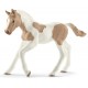 Schleich Horse Club - Zestaw figurek koni, źrebaki figurki zwierząt dla dzieci 5szt.