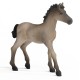 Schleich Horse Club - Zestaw figurek koni, źrebaki figurki zwierząt dla dzieci 5szt.