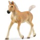 Schleich Horse Club - Zestaw figurek koni, źrebaki figurki zwierząt dla dzieci 5szt.