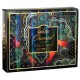 Oriental Gift Collection Mieszanka czarnych i zielonych herbat cejlońskich w saszetkach 60 x 1,5g