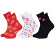 3x Socken Jelly Belly