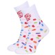 3x Socken Jelly Belly